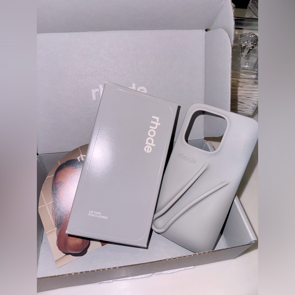 Rhode Lip Case